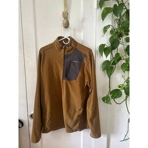 Eddie Bauer tall men’s size large sweater